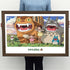 Totoro Sakebu puzzle (1000pcs)